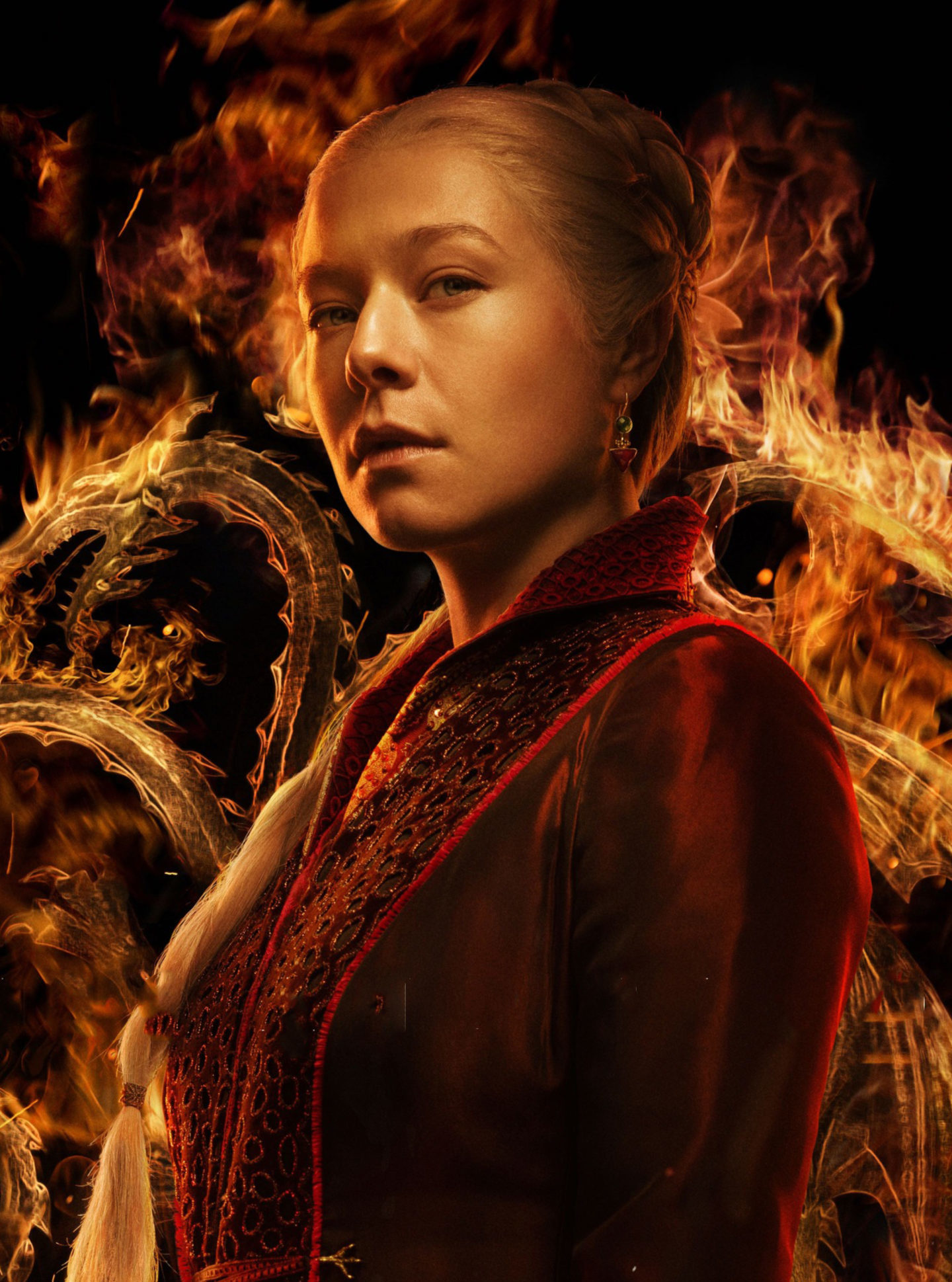 Emma D'Arcy: Princess Rhaenyra Targaryen in House of the Dragon