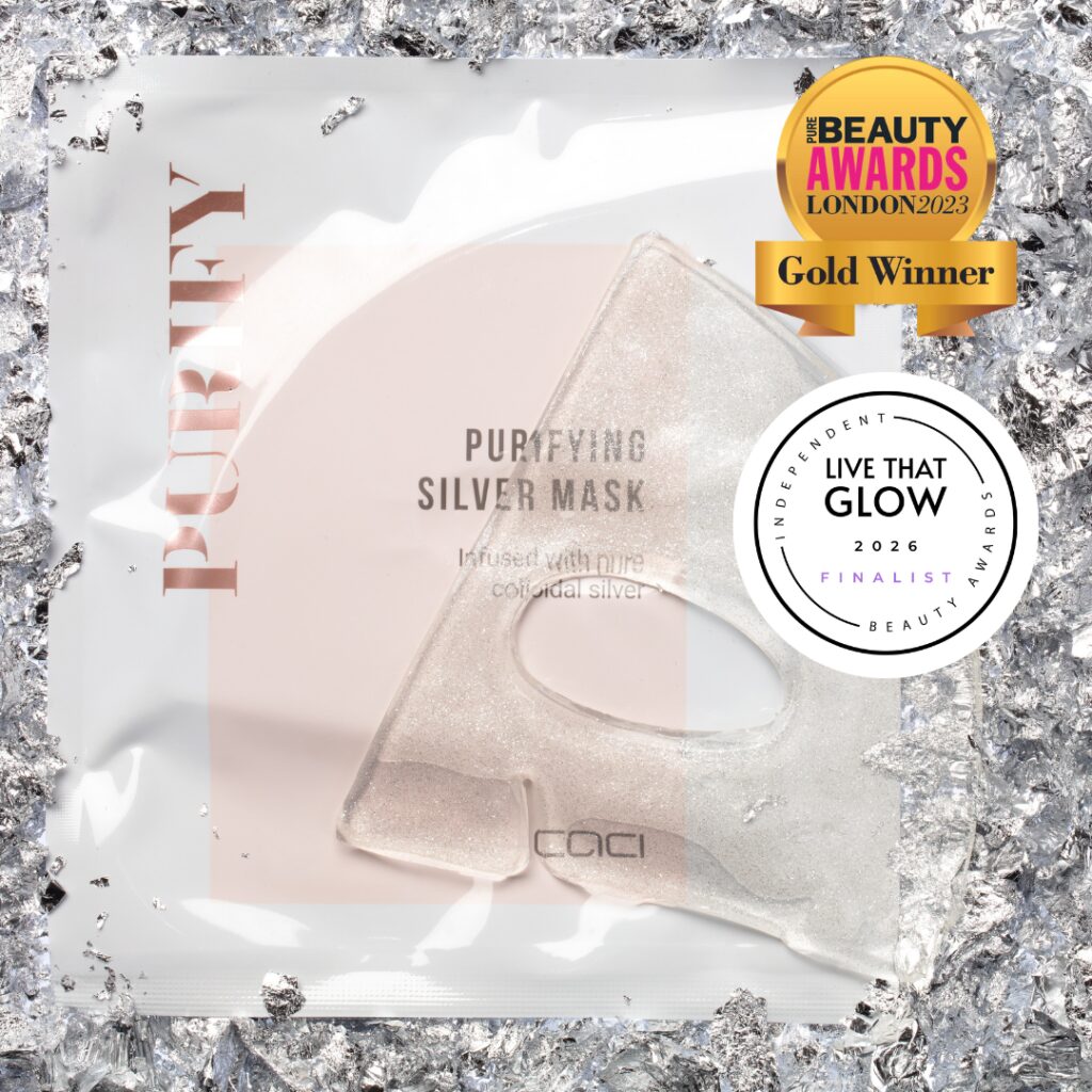Purifying Silver Mask